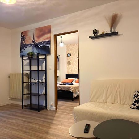 La Tour - Tout Confort - Hypercentre - Balcon #Sirdest Franconville  Eksteriør bilde