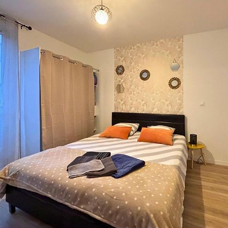 La Tour - Tout Confort - Hypercentre - Balcon #Sirdest Franconville  Eksteriør bilde