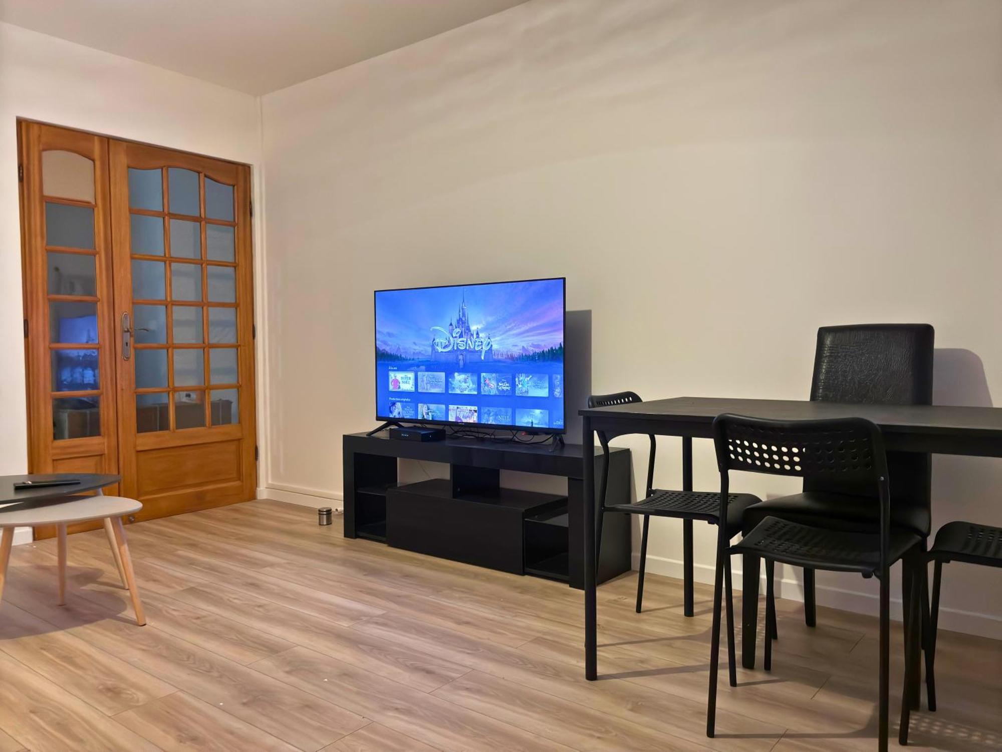 La Tour - Tout Confort - Hypercentre - Balcon #Sirdest Franconville  Eksteriør bilde