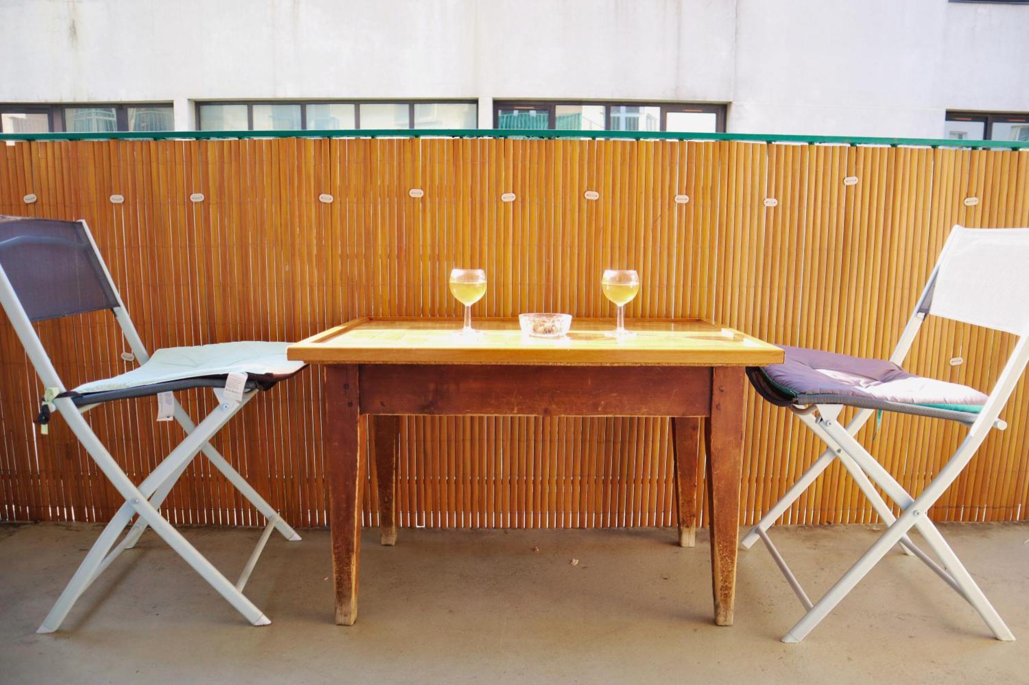 La Tour - Tout Confort - Hypercentre - Balcon #Sirdest Franconville  Eksteriør bilde